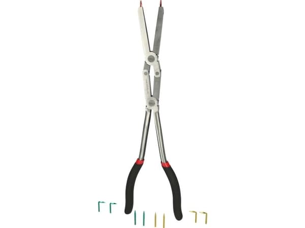 KS Tools 500.7035, Krom-vanadium-stål, 400 g