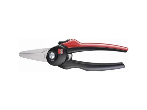 BESSEY D47-2, Rustfritt stål, Rett, 140 mm, 50 g