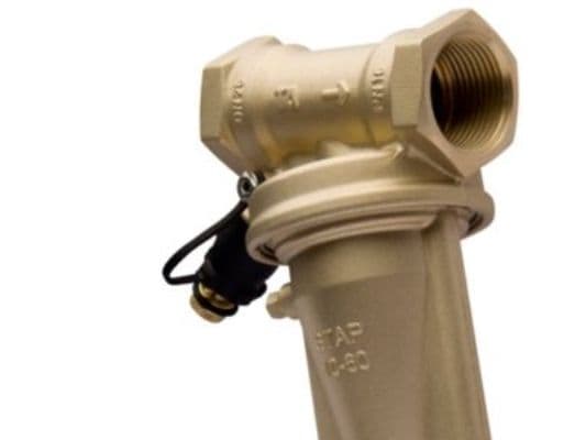 TA Stap 1½” differenstrykregulator sikre stabilt differenttrk