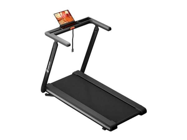 DeerRun X20 Foldable Incline Treadmill (Black)