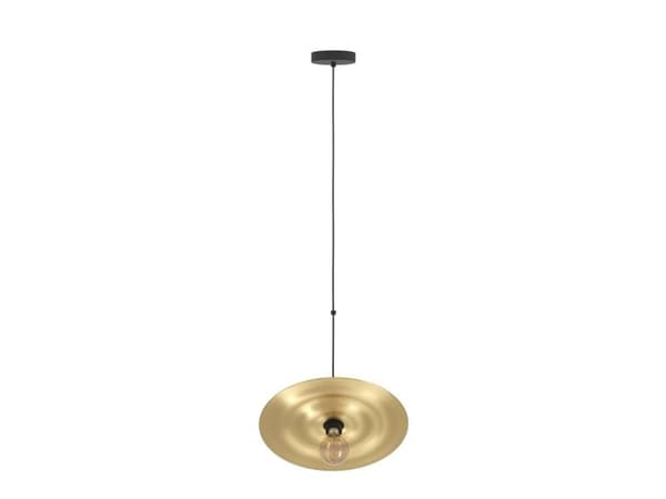EGLO LINTMILL PENDEL Ø400 E27 SORT/BM