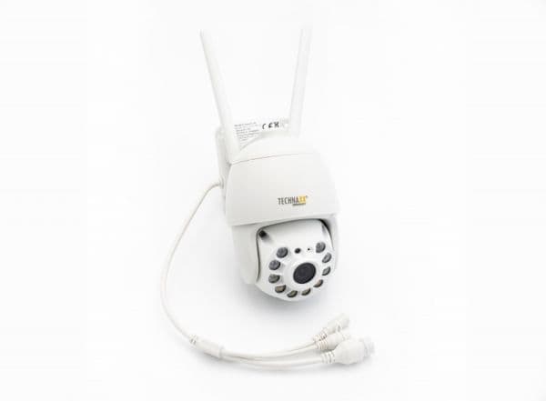 3MP Wifi PT Dome-kamera TX-192