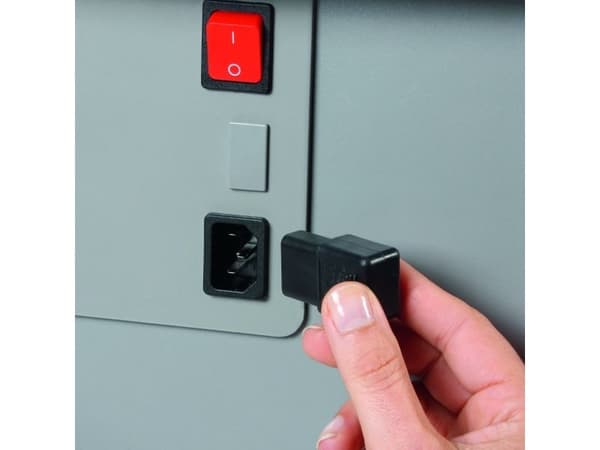 Dokumentskredare/dokumentförstörare WASTE Team Dahle 110