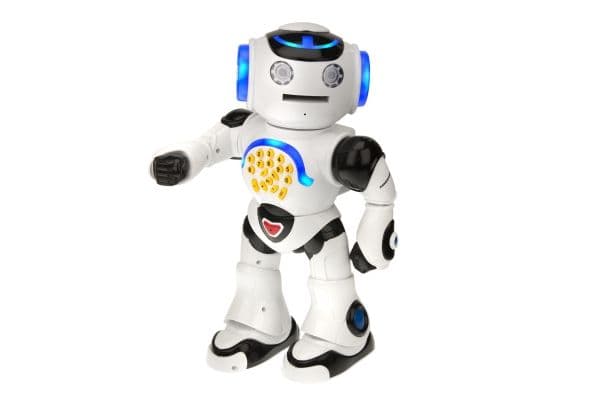 Robot (svenskt tal)