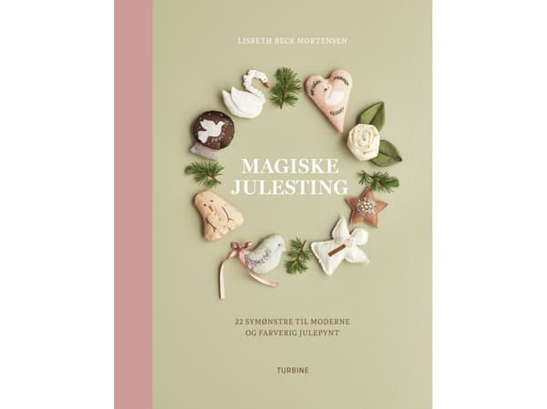 Magiske julegenser | Lisbeth Beck Mortensen