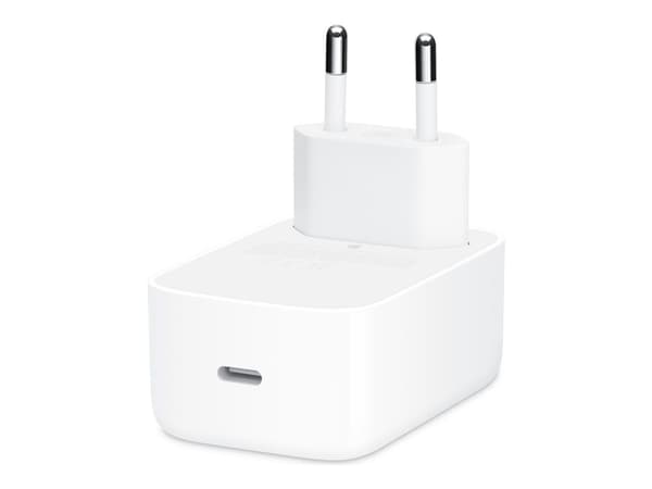 Apple - Strømadapter - dynamisk, med 60 W maks - 40 watt - Fast Charge (USB-C)