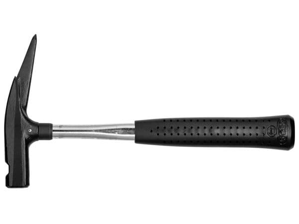 PICARD 0062010, Klohammer, Stål, Stål, Sort, Rustfritt stål, 600 g
