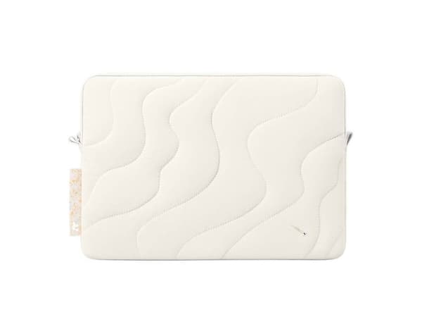 Tomtoc Terra-A27 16'' laptopväska (vit)