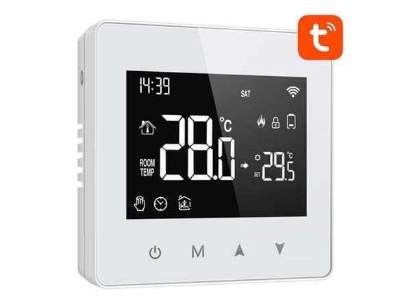 Avatto intelligent termostat Avatto ZWT198 ZigBee TUYA