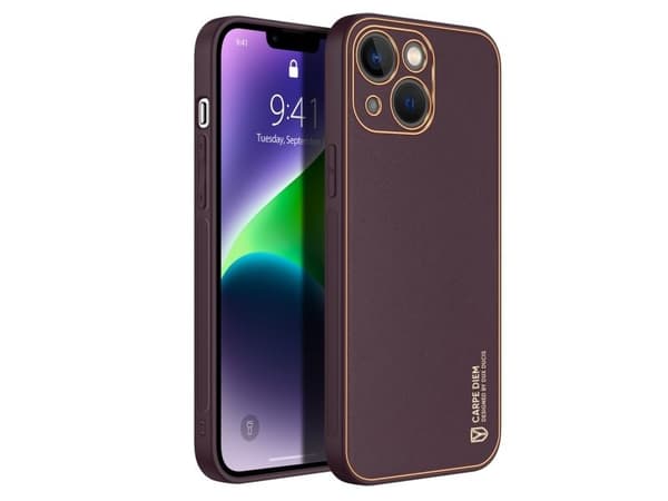 Dux Ducis Yolo Apple iPhone 14 Plus lila