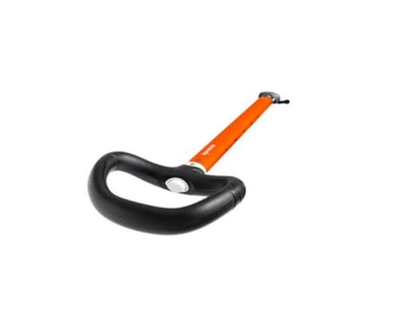 Spinlock EA/1200 asymmetrisk rorpind Orange