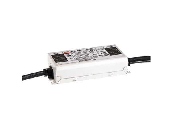 Mean Well virtalähde 24V 100W IP67