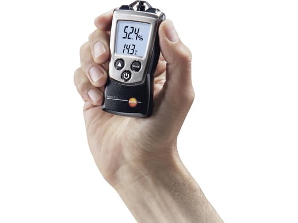 TESTO, TESTO 610