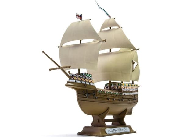 Airfix starter set - Mary Rose