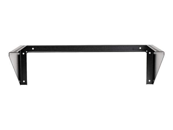 StarTech.com 5U Vertical Wall Mount Rack - 19in Low Profile Open Wall Mounting Bracket - Network/Server Room/Data/AV/IT/Patch Panel/Communication/C...