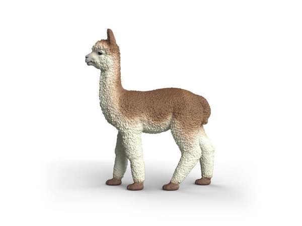 Schleich alpacka