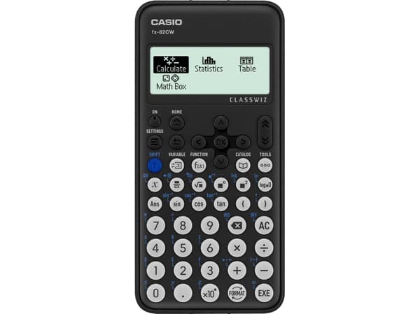 Casio Teknisk Räknare FX-82CW Classwiz