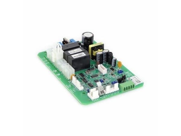 Printkort, main controller til Dantherm standand HCV5 og HCH5.