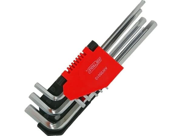 AW IMBUS KEYS /1.5-10mm/9kpl.