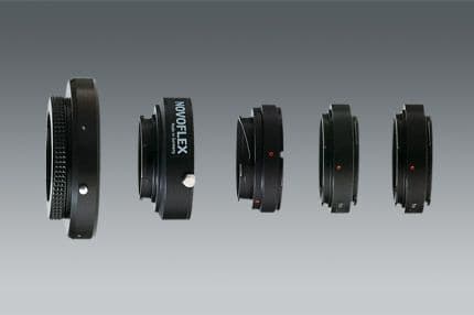 Novoflex - Objektivadapter - Leica M