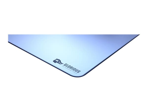 Glorious White Edition XL - Musmatta - vit