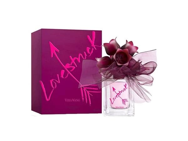 Vera Wang Lovestruck Eau De Parfum Spray 100ml