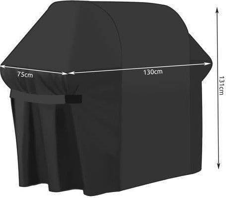 Kaminer grilldeksel 147x61x122 cm