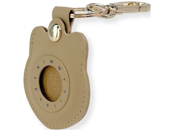 Nimmy Glasses Cool Dog Tracker Case - Brown