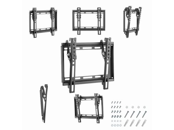 GEMBIRD TTV väggfäste - lutning 23-42inch