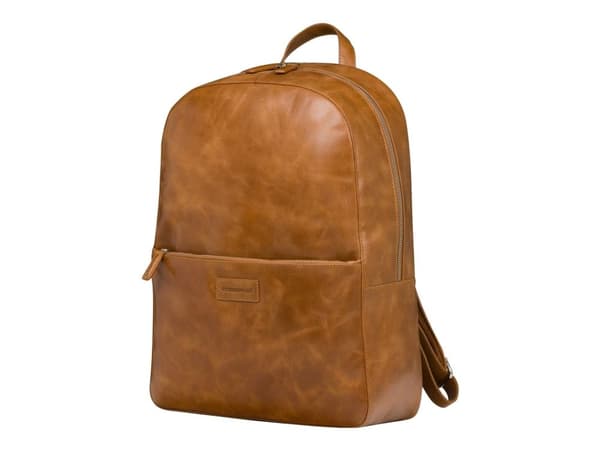 dbramante1928 Sonderborg - Rygsæk til notebook - 16" - tan