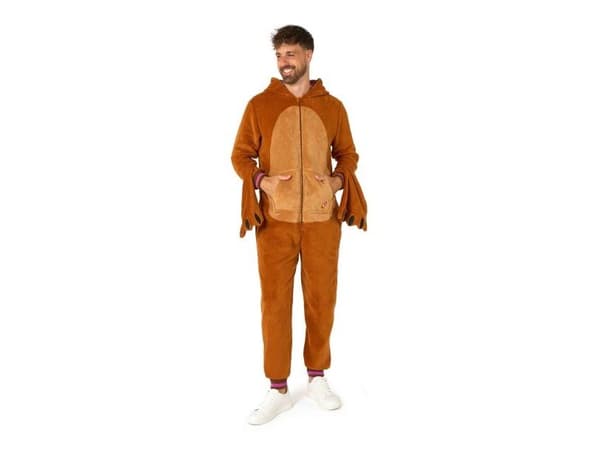 Hvalros kostume