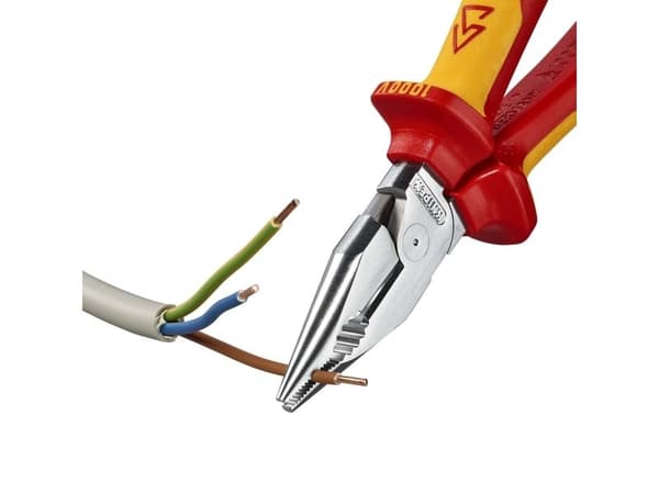 KNIPEX Spids/kombi tang VDE