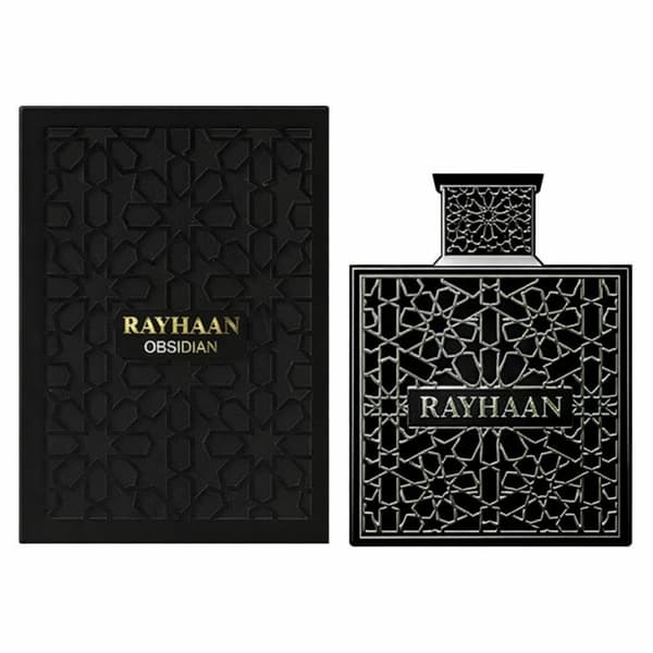 RAYHAAN Obsidian (M) EDP/S 100ML