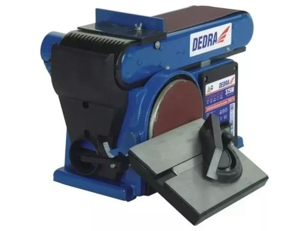 Dedra 375W hiomakone (DED7718)