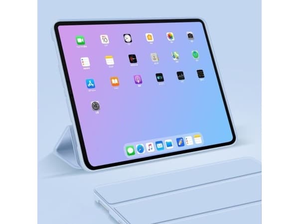 TechProtect SmartCase för Apple iPad Air 11 (2025) svart