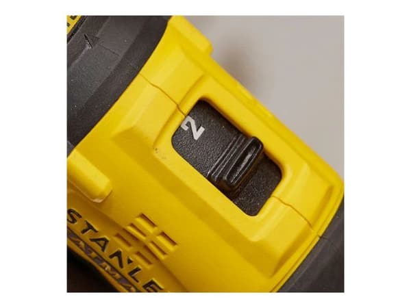 Stanley ST RUUVIHAKKUU 18V V20 SFMCD710D2K