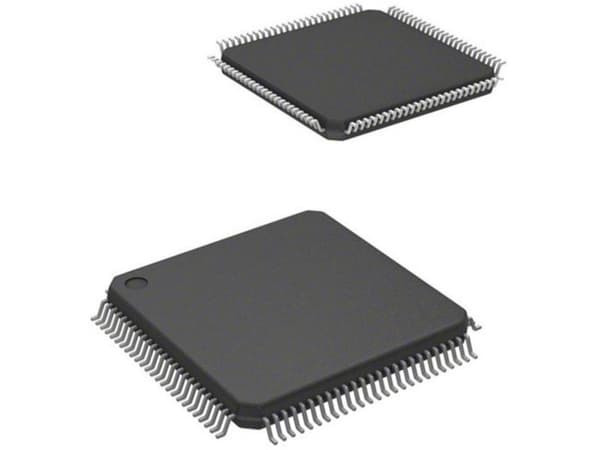 Microchip Technology ATSAM4S8CA-AU, 1x -02050002682733