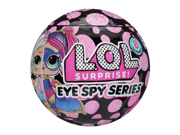 L.O.L. Surprise Eye Spy Mix-docka
