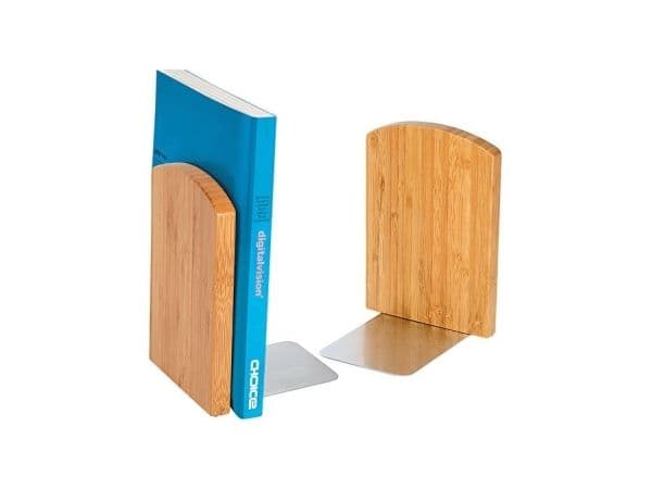 WEDO kirjannippusetti bambu 2 kpl:lla