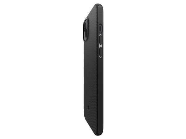 Spigen ACS04918, Suojus, Apple, iPhone 14 Plus, 17 cm (6.7"), Musta