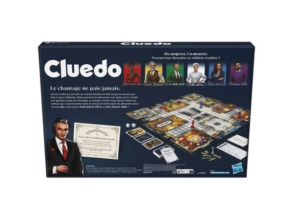 Cluedo FI