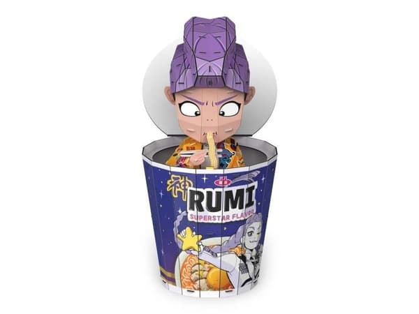 KPDH 4D Puzzle Ramen Cup Rumi