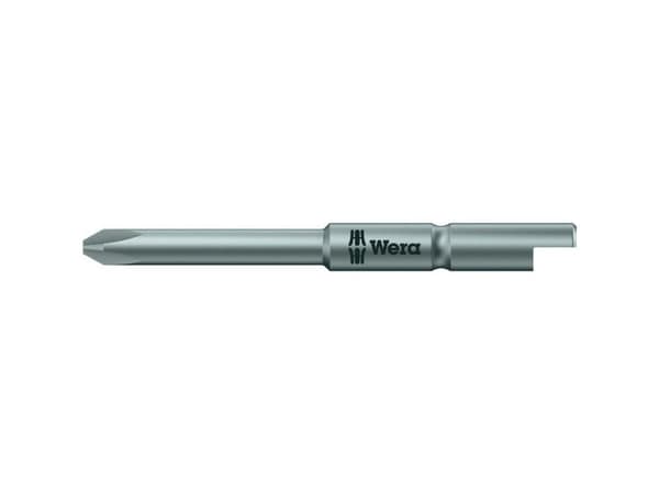 Wera 05135276001, 1 styck, Phillips, PH 1, 44 mm