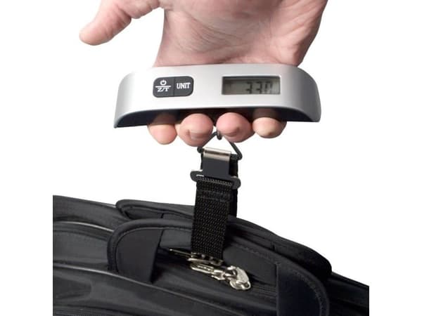 ELDOM WB10, 90 g, CR2032, LCD-näyttö