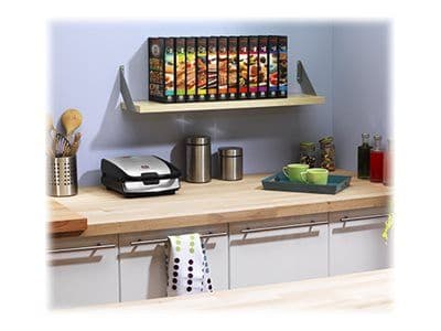 Brødrister Tefal SW 852D