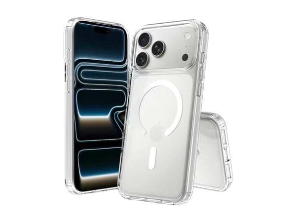 BUMPER iPHONE 18PROMAX/17 PROMAX MGS CLR