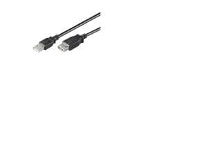Goobay 68905, 5 m, USB A, USB A, USB 2.0, Lajittelu