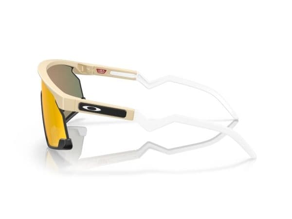 Oakley Bxtr, Vuxen, Unisex, Shield, Wrap-around, Hel båge, Polykarbonat