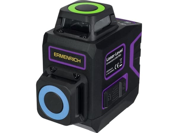 Ermenrich PRO LV40 lasernivå