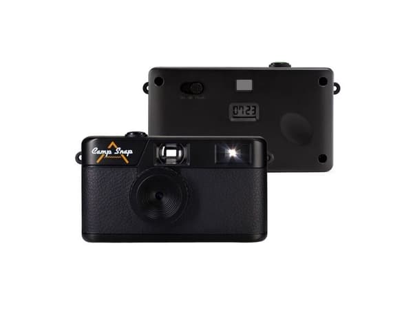 Camp Snap CS-V105-BK-WW Juodas